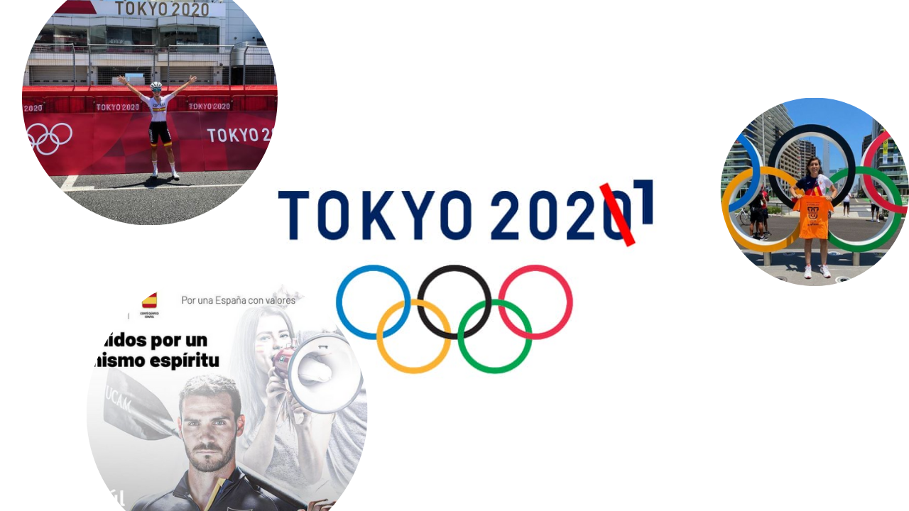 Nuestras Universidades Partner En Los Juegos Olímpicos Tokio 2021