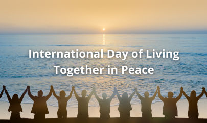 Celebrating Unity: International Day of Living Together in Peace