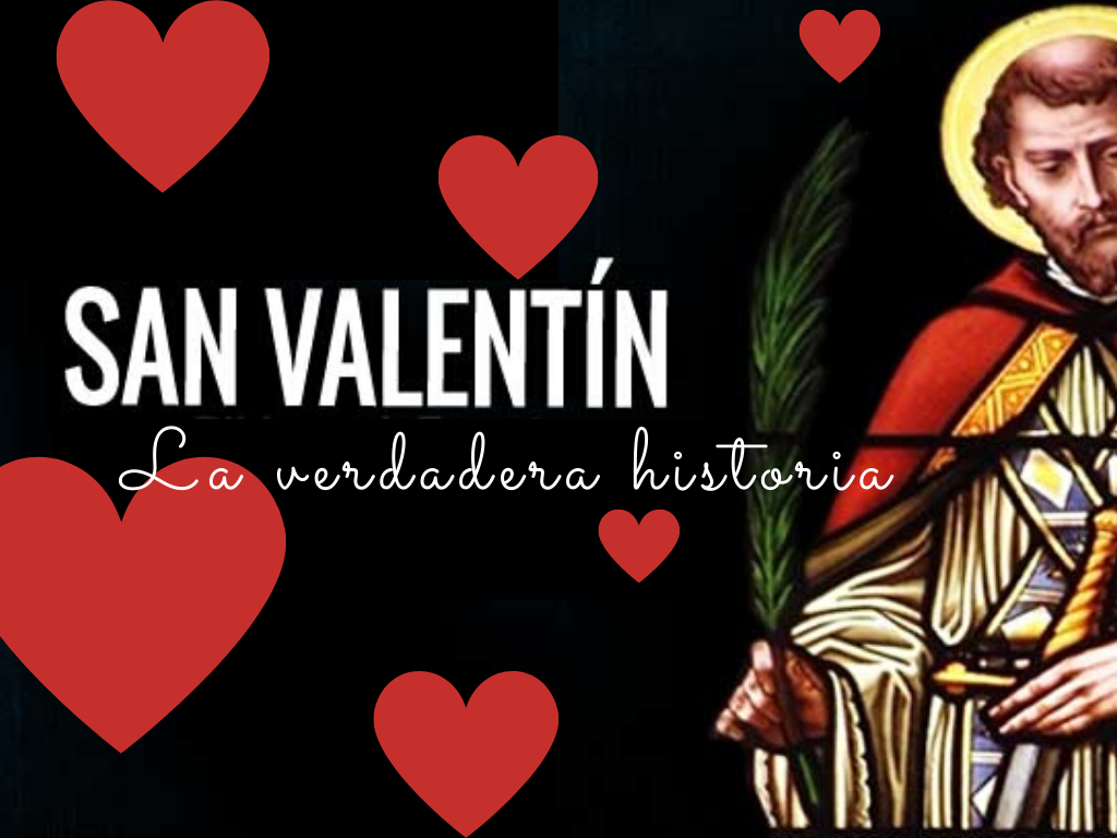 La verdadera historia de San Valentín: El origen del Día de los Enamorados